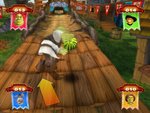 Shrek's Carnival Craze - Wii Screen