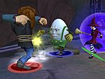 Shrek SuperSlam - GameCube Screen