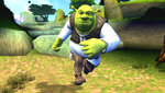 Shrek the Third - PSP Screen