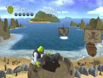 Shrek the Third - Wii Screen