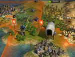 Sid Meier's Civilization IV: Colonization - PC Screen