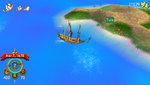 Sid Meier's Pirates! - PSP Screen