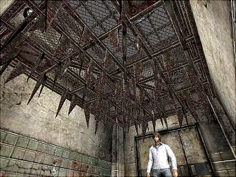 Silent Hill 4: The Room - PC Screen