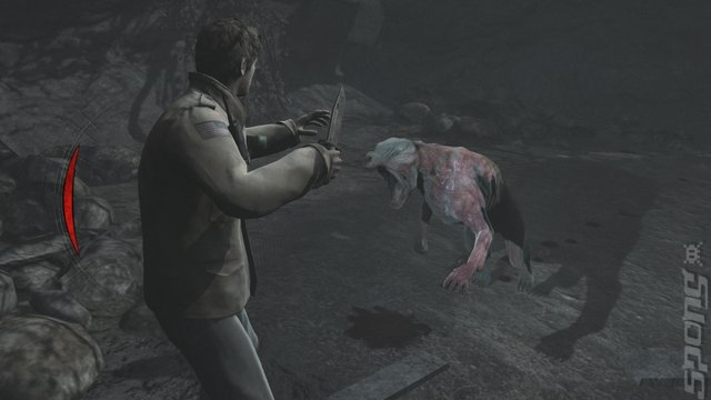 Silent Hill V Screens To Darken Your Day News image