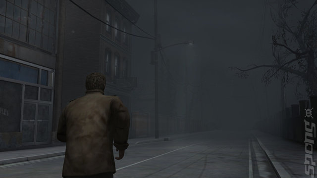 silent hill homecoming xbox 360 game