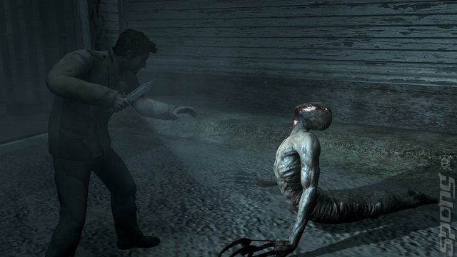 Silent Hill: Homecoming - PS3 Screen