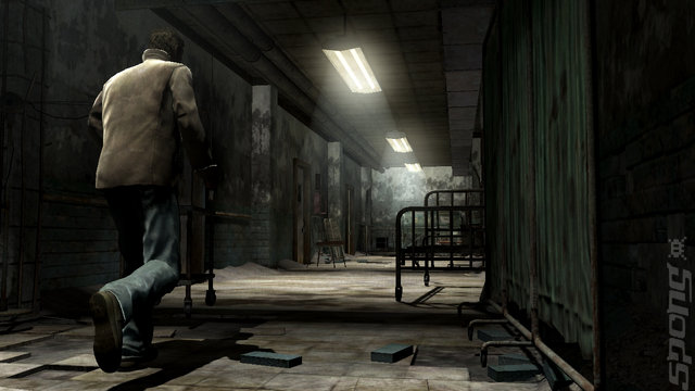 Silent Hill: Homecoming Bladder Test News image