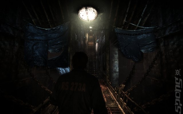 Silent Hill: Downpour - PS3 Screen
