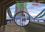 Silent Scope 2: Fatal Judgement - PS2 Screen
