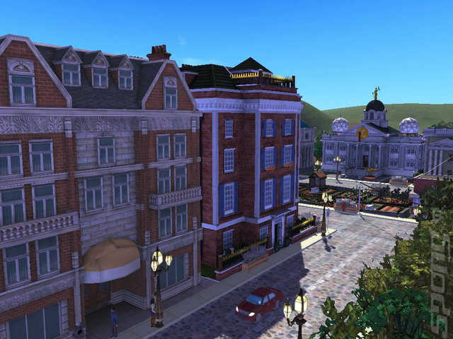 SimCity Societies: Smoggy New Screens News image