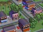 Simsville - PC Screen