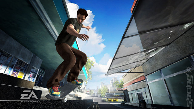 E3 Round Up: Games of the Show � EA�s Skate News image
