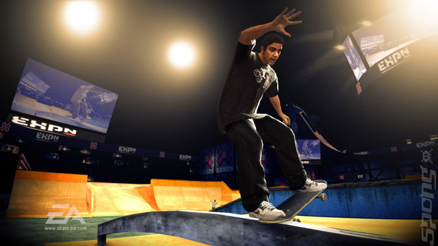 Skate Demo Grinds Onto LIVE Tomorrow News image