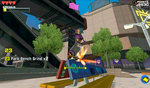 Skate Park City - PSP Screen