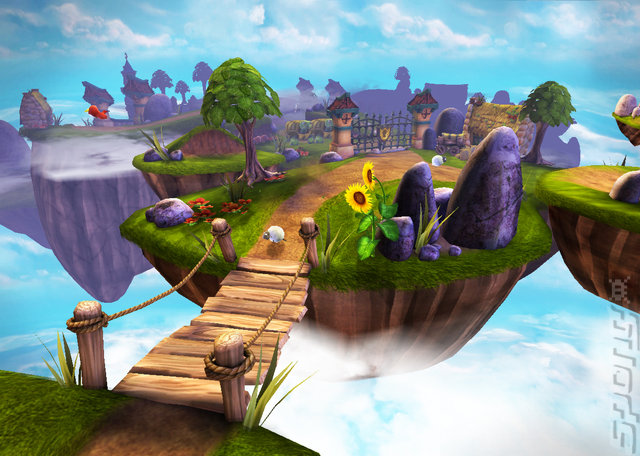 Skylanders spyro