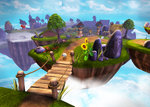 Skylanders Spyro’s Adventure - PC Screen