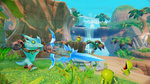 Skylanders Trap Team - Wii U Screen