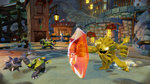 Skylanders Trap Team - Wii U Screen