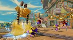 Skylanders Trap Team - Wii U Screen