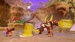 Skylanders Trap Team - Wii U Screen