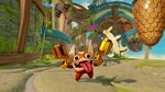 Skylanders Trap Team - Wii U Screen