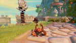 Skylanders Trap Team - Wii U Screen