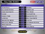 Sky Sports Football Quiz Season 02 - PC Screen