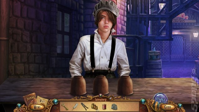 Small Town Terrors: Galdor's Bluff - PC Screen