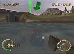 Smuggler's Run - PS2 Screen