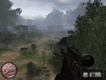Sniper: Art of Victory - PC Screen