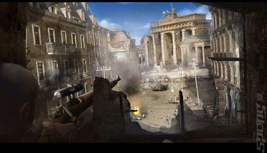 Rebellion to Self-Publish Sniper Elite V2 for PC