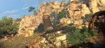 Sniper Elite III: Ultimate Edition - Switch Screen