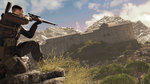 Sniper Elite 4 - PS4 Screen