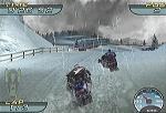 SnoCross Championship Racing - Dreamcast Screen