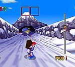 Snowboard Kids 2 - N64 Screen