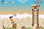 Soccer Kid - PlayStation Screen