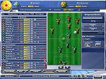 Soccer Manager - PC Screen