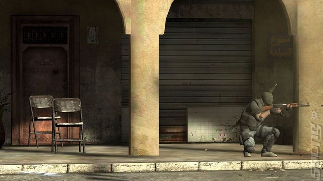 SOCOM Coming To PS3 News image