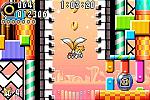 Sonic Advance 2 - GBA Screen