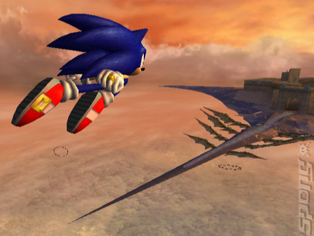 Sonic for the Wii-kend Sir?  News image