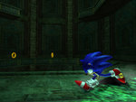 Sonic and the Secret Rings - Wii Screen
