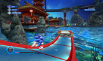 25 Hours into Sonic Colours Editorial image