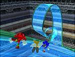 Sonic Heroes - Xbox Screen