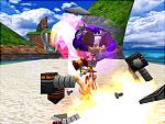 Sonic Heroes - PS2 Screen