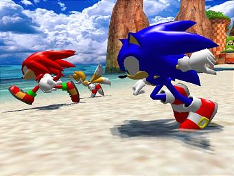 Super Sonic News image