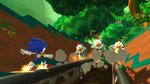 Sonic: Lost World - Wii U Screen
