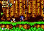Sonic Mega Collection Plus - Xbox Screen