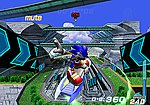 Sonic Riders (PS2) Editorial image