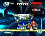 Sonic Riders - Xbox Screen