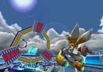 Sonic Riders: Zero Gravity - PS2 Screen